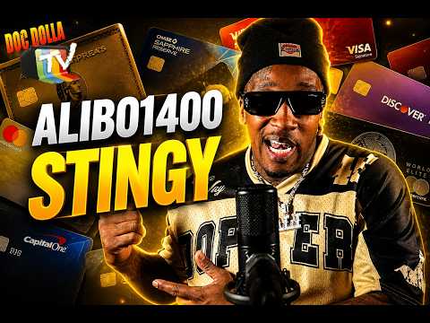 DocD TV - Alibo1400 " Stingy"