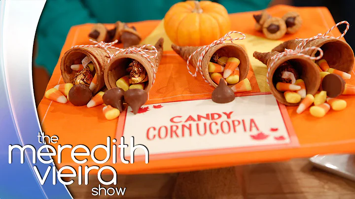 Busy Girls Guide to Holiday Entertaining Part 2 | The Meredith Vieira Show