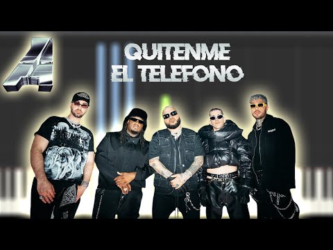 QUÍTENME EL TELÉFONO - The Academy Segunda Misión 