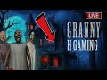 Welcome Back To Live Stream ESCAPE The Granny House chapter 3