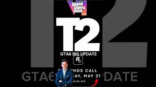 GTA 6 BIG UPDATE From Take-Two Earnings Call #gta6