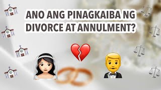 MUGTanong: Annulment vs. Divorce