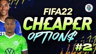 FIFA 22: CHEAPER OPTIONS (2)