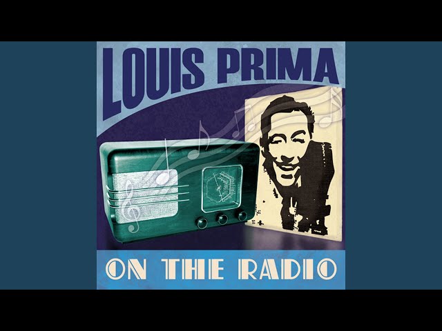 Louis Prima - Boogie In The Bronx