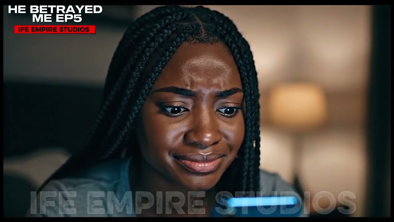 HE BETRAYED ME Episode 5: The Truth Comes Out 🔥 | Nigerian Love & Betrayal Series