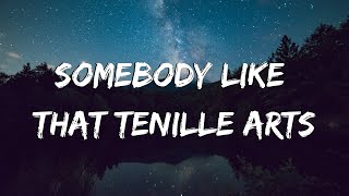 Somebody Like That - Tenille Arts (Lyrics)