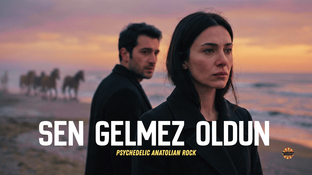 Sen Gelmez Oldun | Anatolian Psychedelic Rock - Anatolian Echoes