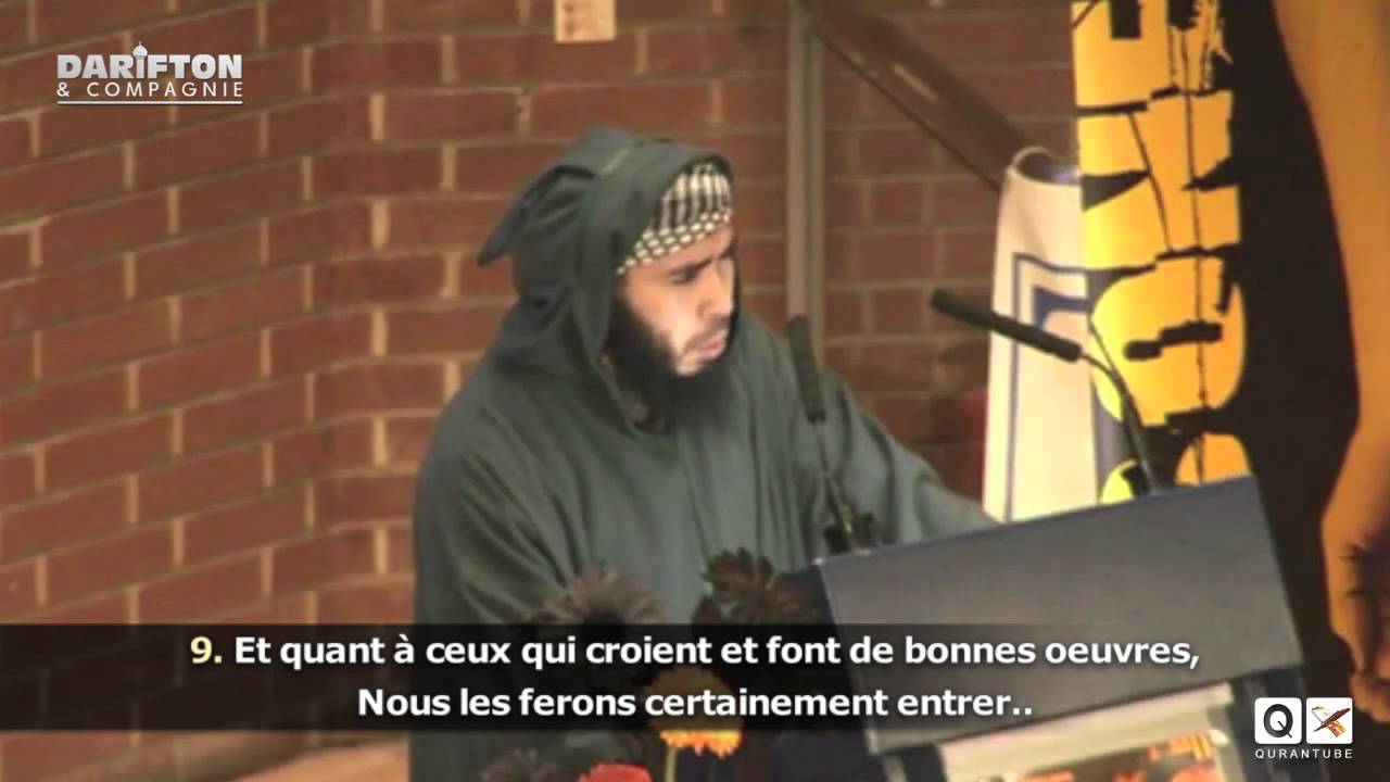 Sourate Al-Ankabut (1-15) - Moussa Zemmouri