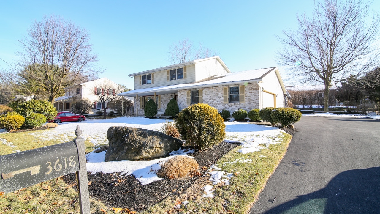 3618 Oakland Rd. Bethlehem, PA 18020 YouTube