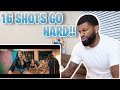 Stefflon Don 16 Shots Official Video REACTION 