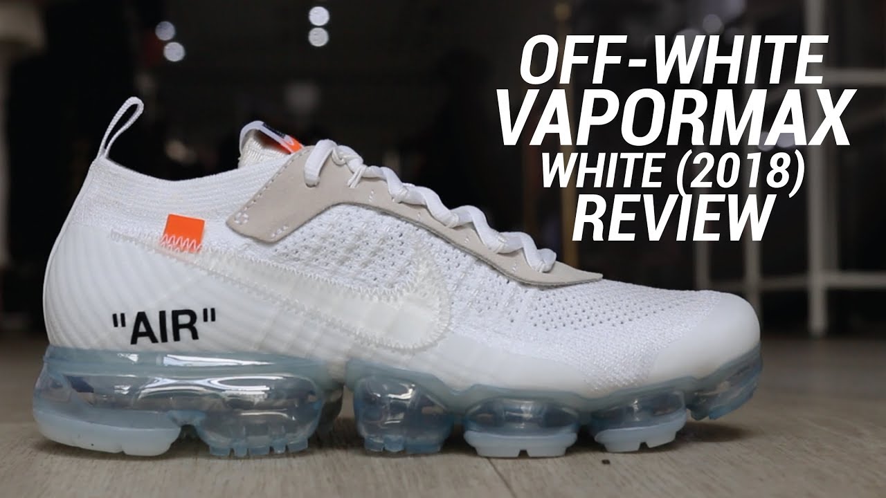 off white vapormax size 11