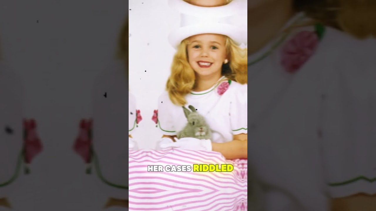 The Murder of JonBenét Ramsey 1996 