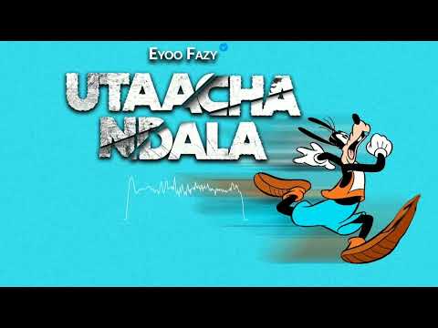 Utaacha Ndala Singeli Beat 2025 Producer Eyoo Fazy 