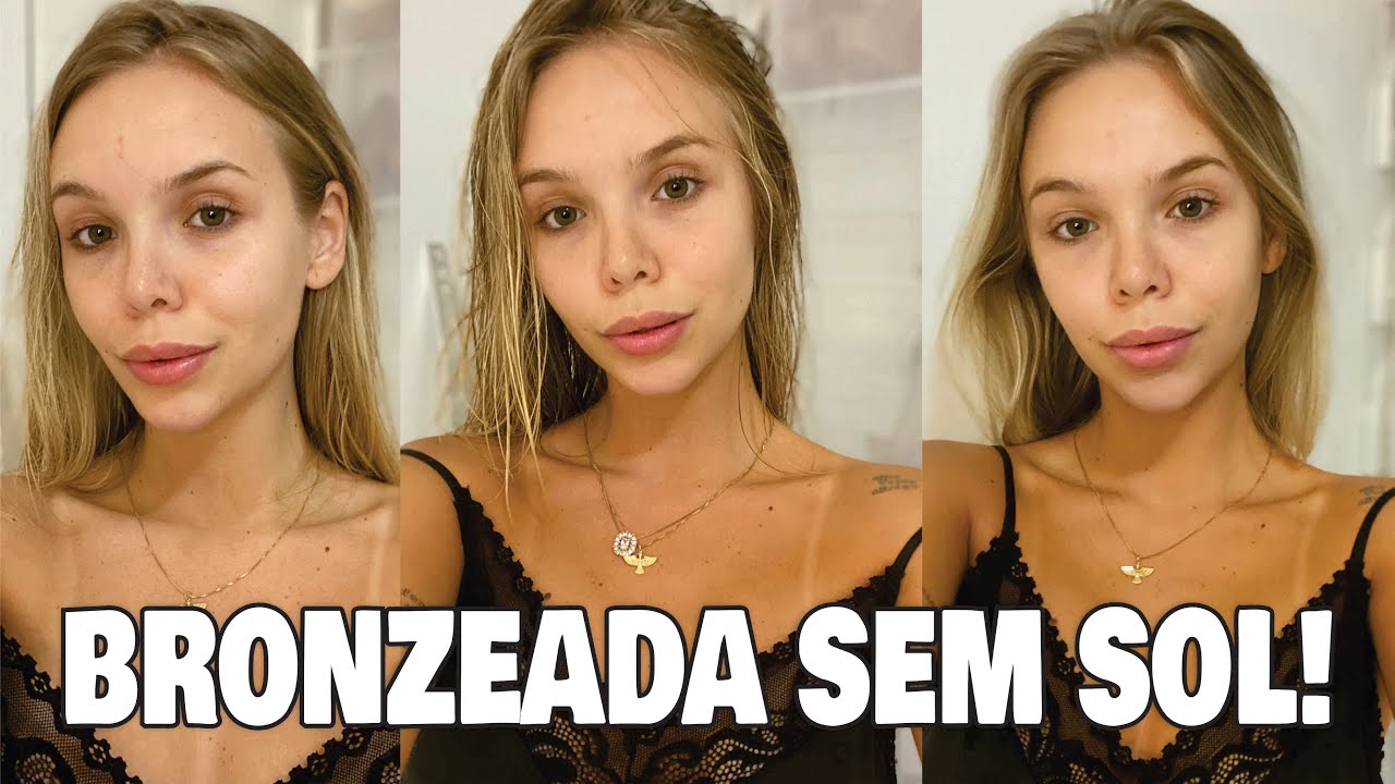 BRONZE LINDO SEM SOL!! YouTube