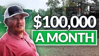 Million Dollar Lawn Care and Landscaping Business Owner's Helpful Tips
