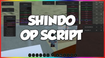 *NEW* Shindo Life Hack: Roblox Shindo Life Script (All Genkai, Auto Farm, ESP