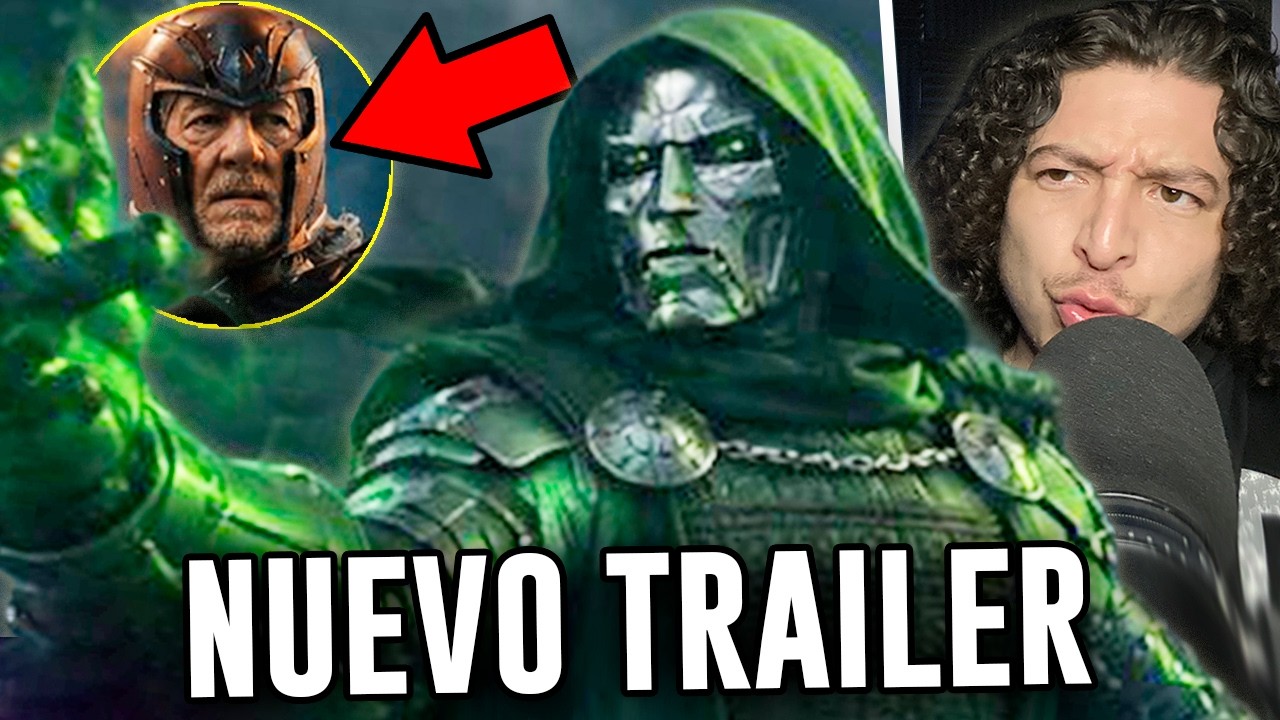 Avengers: Doomsday | Tráiler Oficial | Disney D23 Trailers