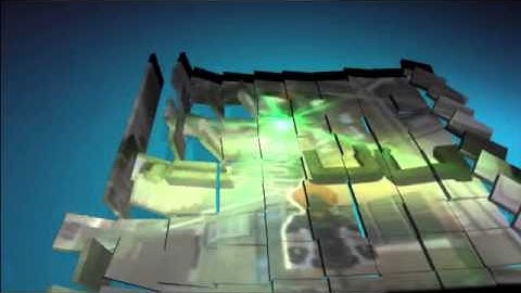 Nebula Unity Intro - Created using Flixpress.com