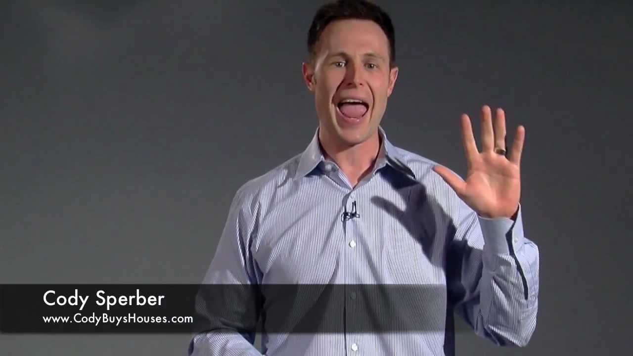 Cash For Houses In Phoenix, Arizona - Cody Sperber