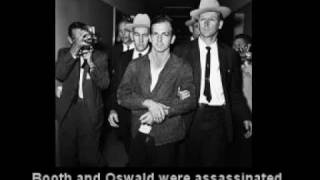 John F Kennedy And Abraham Lincoln Mystery