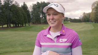 Brooke Henderson - Why I Love Golf