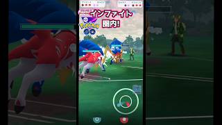 「ザシザマ」ミラー対決を制す!!　vs王ザマゼンタ,オリジンパルキア,王ザシアン【ポケモンGO】【GOバトルリーグ】#ポケモンgo #games