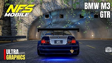 BMW M3 GTR LOOKS STUNNING! 