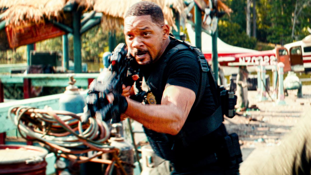 Bad Boys 4 Ride or Die Official Trailer (2024) Will Smith, Martin