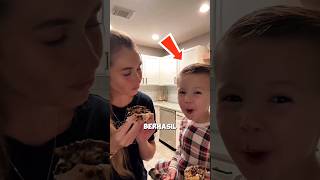 Ibu Ini Baru Sadar Setelah Menghabiskan 12 Muffin 