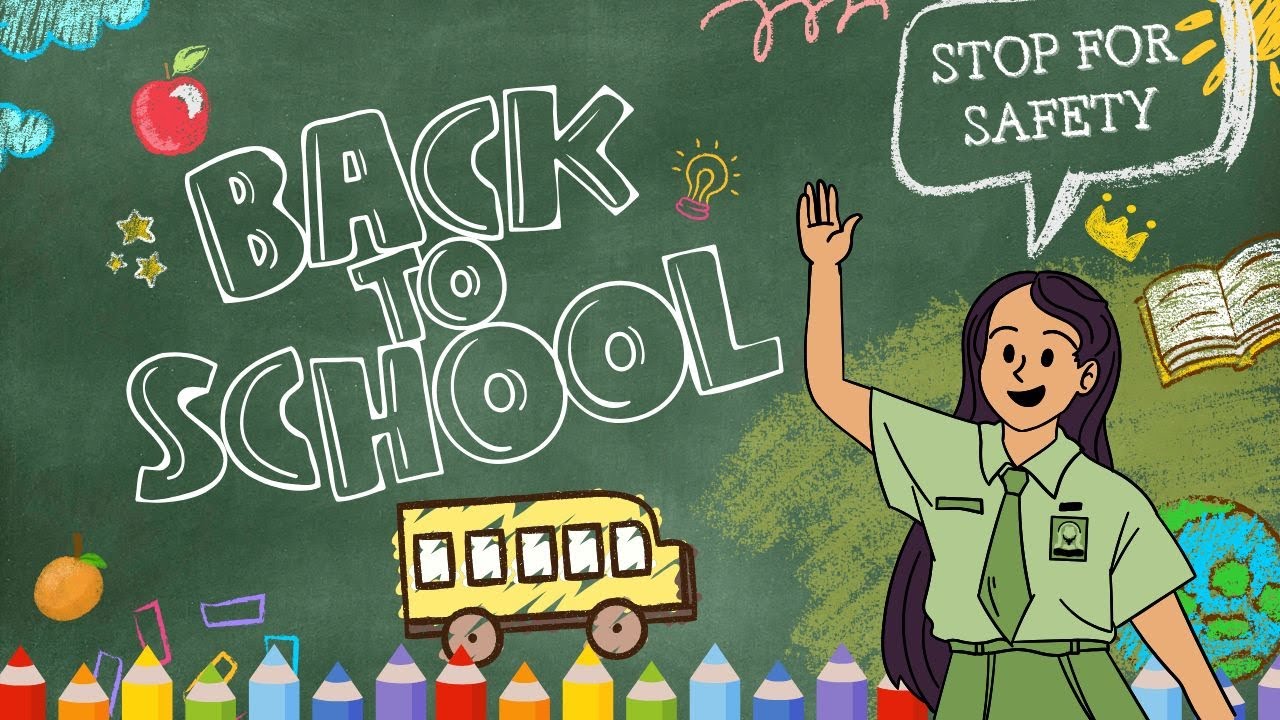 Stop for Safety – Feller & Wendt Protecting Kids on the Road