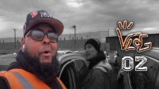 Vlog #002 : When Capping Goes Wrong!!! (Must See)