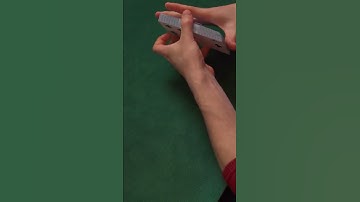 Thumbnail of The Faro Shuffle #shorts