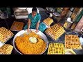 Boondi Ladoo Recipe | Motichoor Ladoo Recipe | Indian Sweet Laddu | How to Make Bondi Ka Ladoo