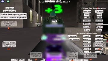 [Release] Automatic gag trainer - version 1.4 overview - Improved speed! [Download]