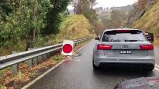 Stage 2 Audi RS6 take off C5 Rs6 Stage 2 Highway Pull