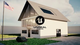Giant, Heaven and Hell  - Unreal Engine 5 (Kanye West's song)