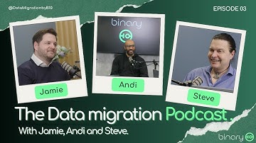 Data Migration Disasters | Episode #3
