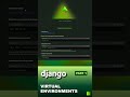 Kickstart your Django journey with this mini Django course! ✨