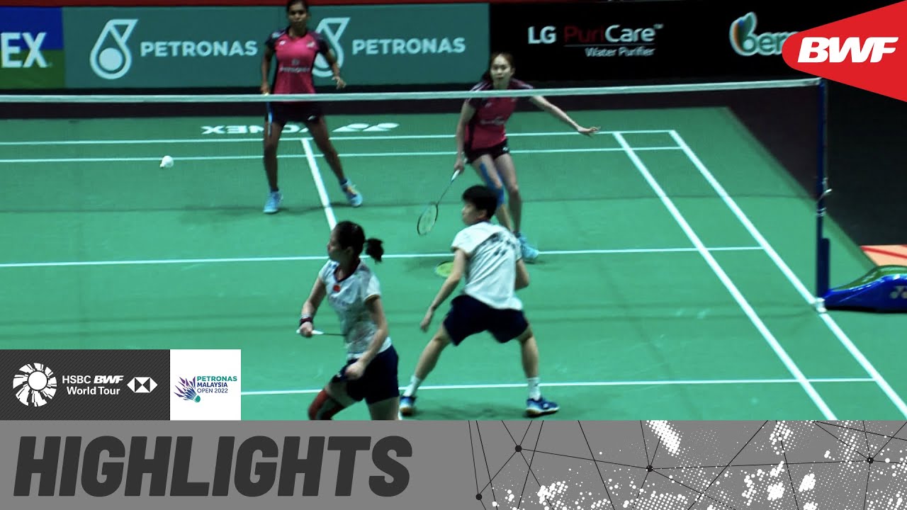 live score badminton thomas uber cup