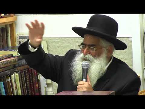 הרב יורם אברג'ל-המסר היומי-בפסח אנחנו מאוחדים- ז' ניסן תשע''ח