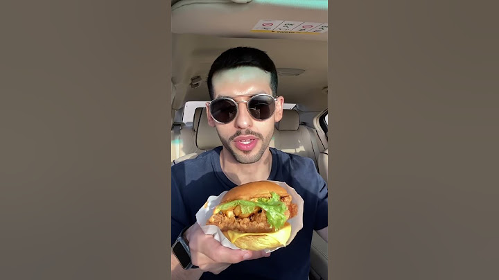 وجبة بندريتا من #برقرايزر 🍔