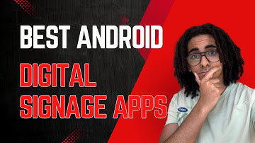 Best Android Digital Signage Apps for Small Businesses