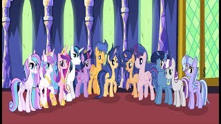 MLP [Next Gen] The Sparkle  Family (Base Edit)