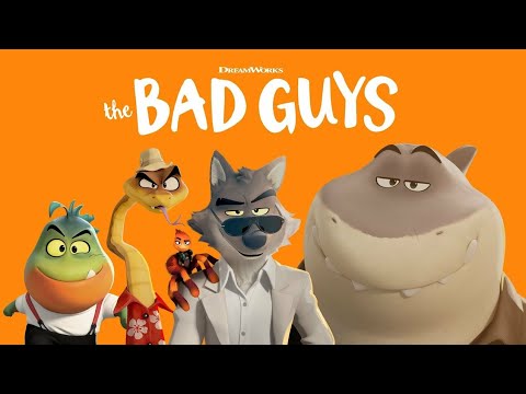 فيلم الأشرار كامل ومدبلج بالعربية The Bad Guys نسخة الأطفال