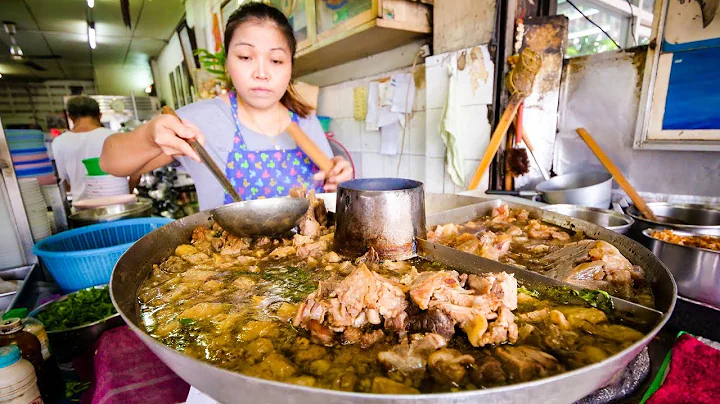 TOP 5 BEST THAI DISHES! | My Favorite Thai Food in Bangkok, Thailand! - DayDayNews