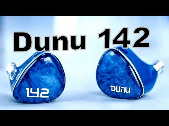 Dunu 142 - YouTube