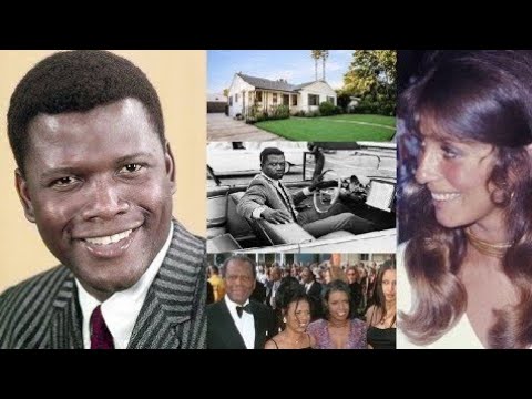 Sidney Poitier - Lifestyle | Net worth | RIP | House | Tribute | Family | Biography | Remembering