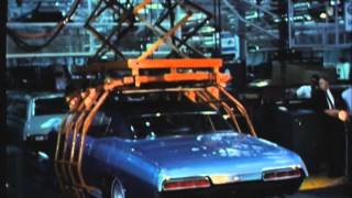 100 Millionth GM Car 1967 Chevrolet Caprice Custom Coupe