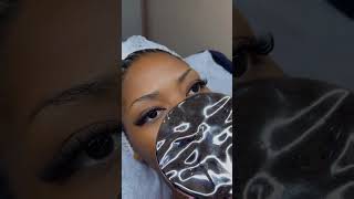 Lash extensions in Accra ✨ Visit Polaris Beauty Lounge, your trusted lash salon in Tesano.