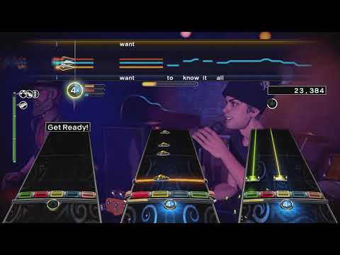 New Rock Band